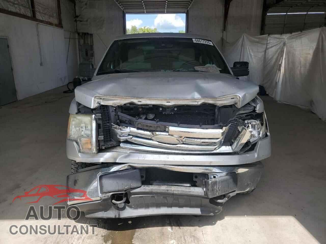 FORD F-150 2009 - 1FTRW14859FB08751