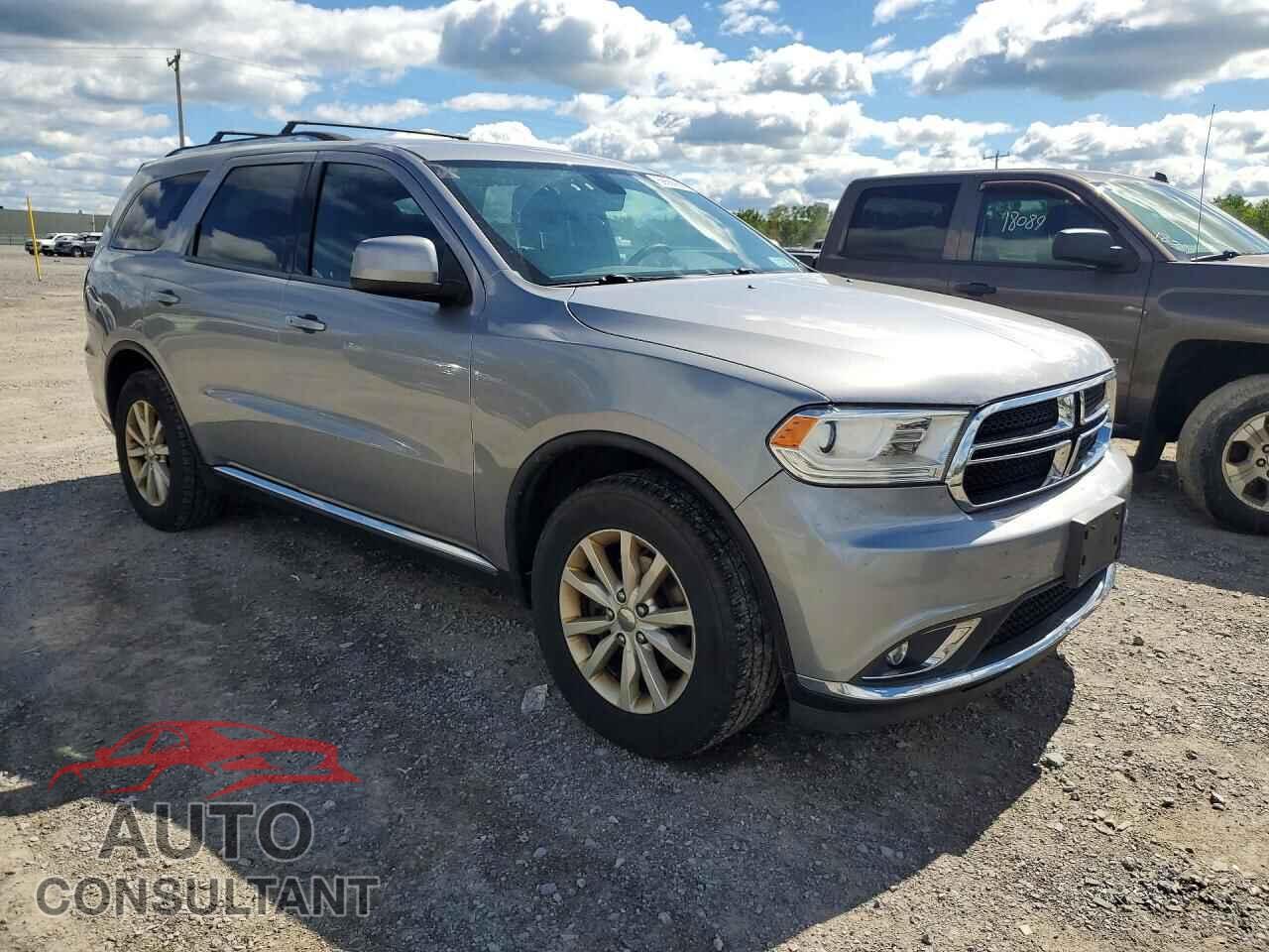 DODGE DURANGO 2015 - 1C4RDJAG7FC177343