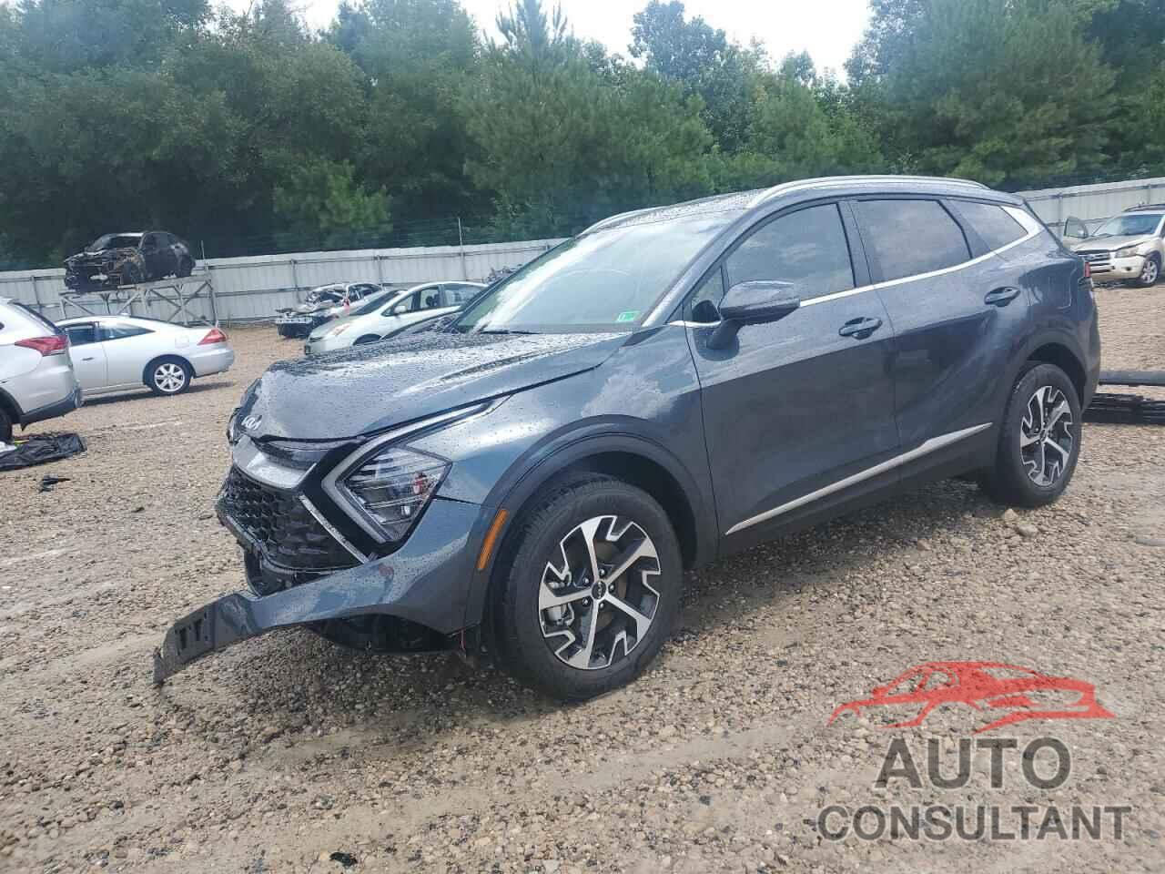 KIA SPORTAGE 2025 - KNDPVCDG4S7244723