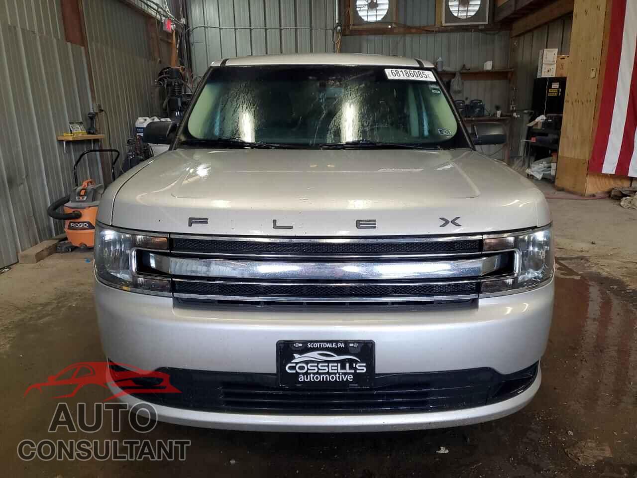 FORD FLEX 2017 - 2FMGK5B86HBA02740