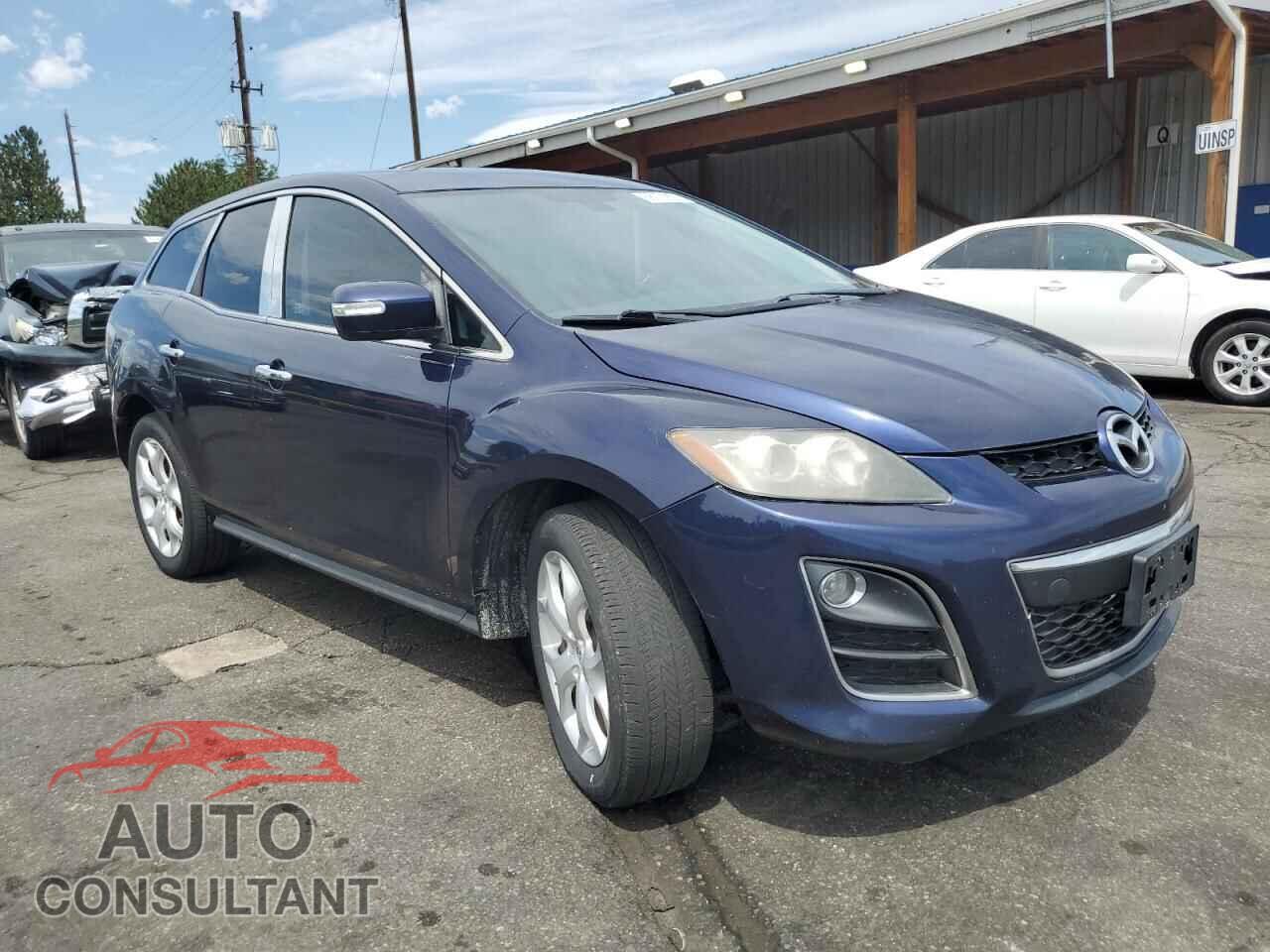 MAZDA CX-7 2010 - JM3ER4WL0A0307312