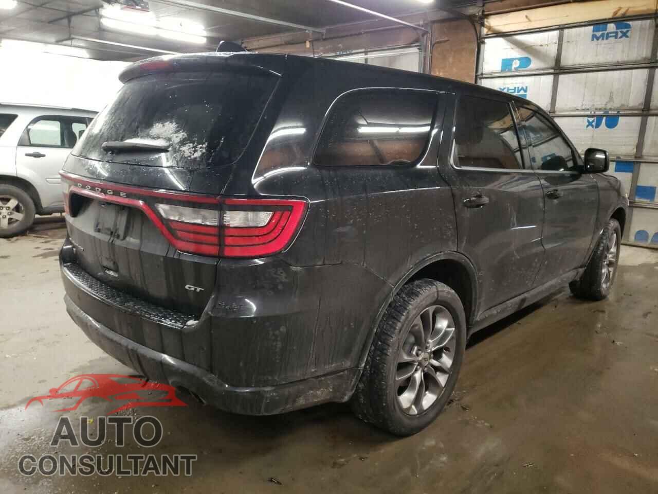 DODGE DURANGO 2019 - 1C4RDJDG2KC824804
