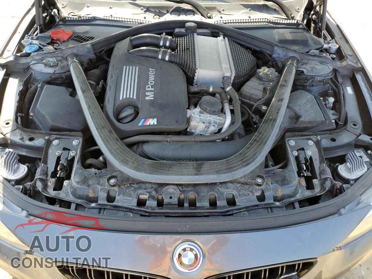 BMW M3 2018 - WBS8M9C5XJ5L71389