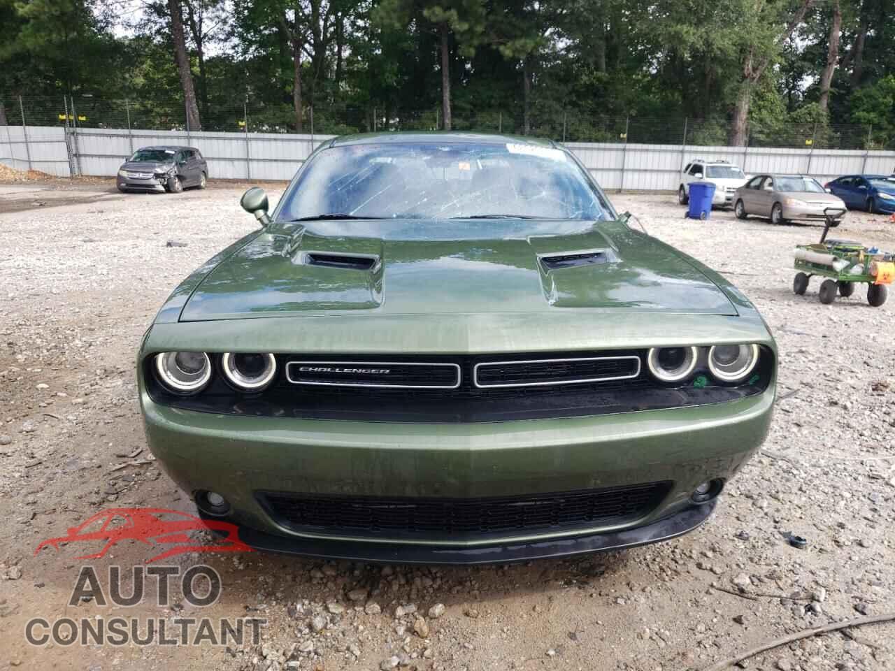 DODGE CHALLENGER 2019 - 2C3CDZAG4KH505947