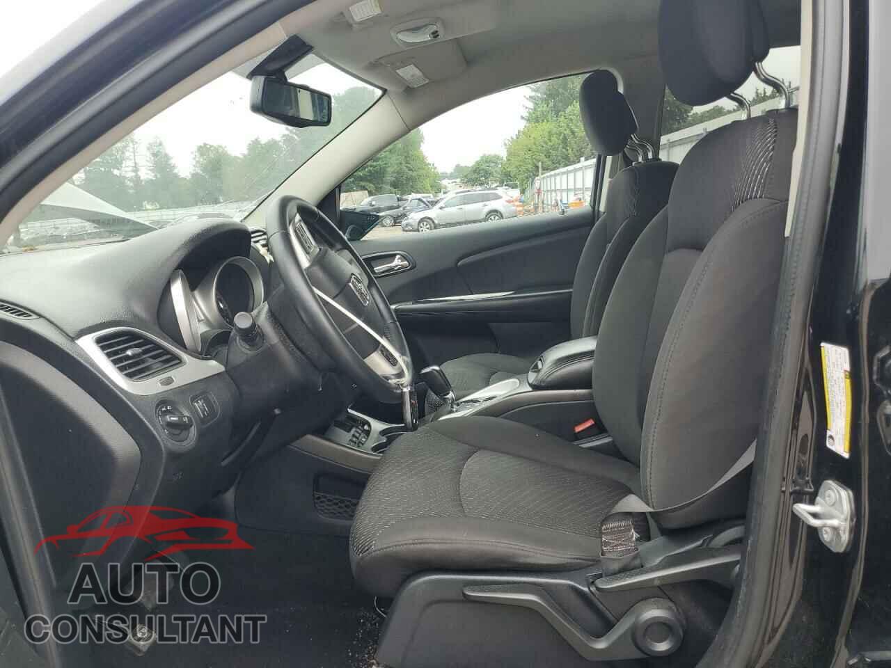 DODGE JOURNEY 2017 - 3C4PDCBBXHT516741