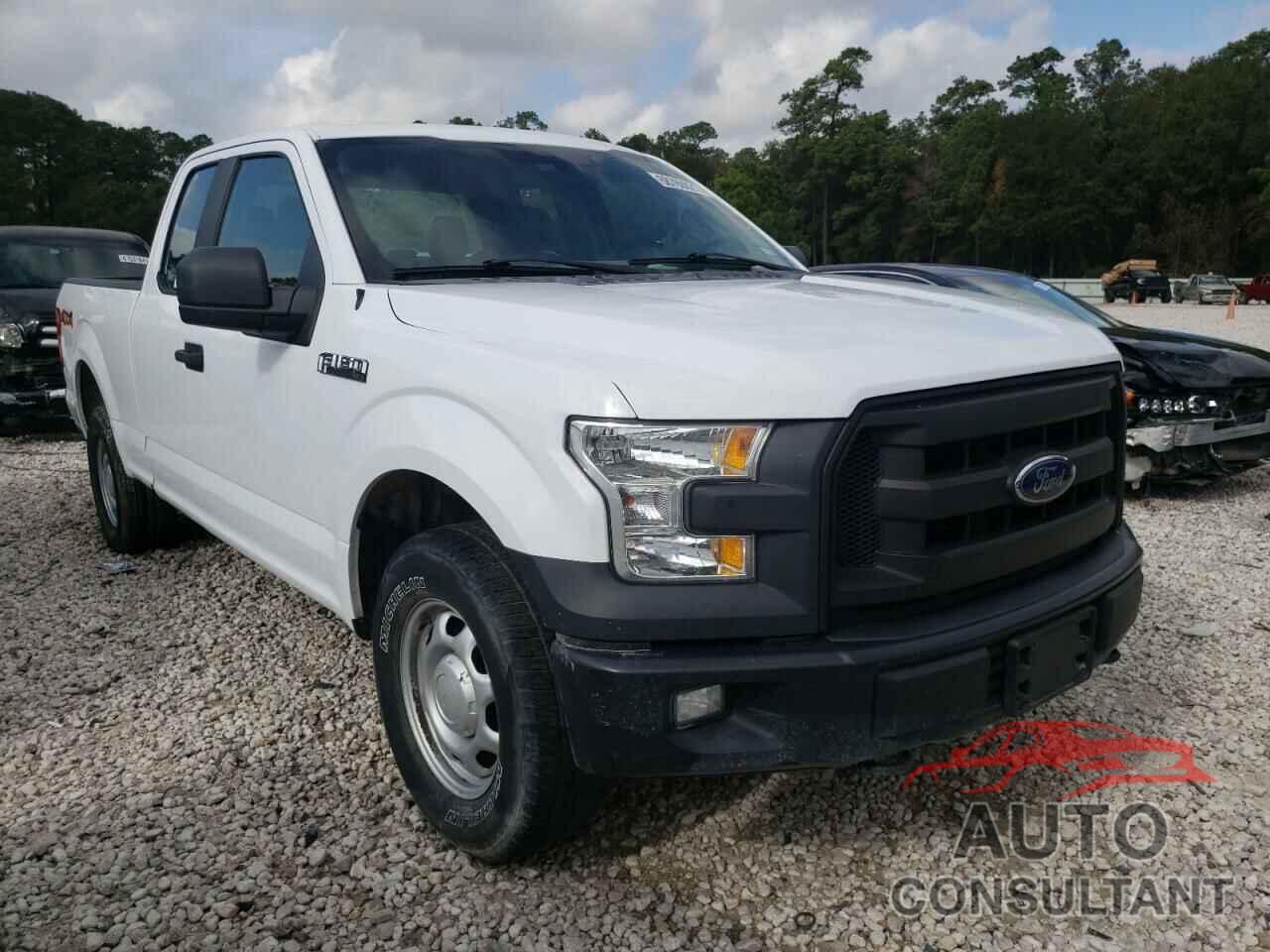 FORD F-150 2016 - 1FTFX1EF3GKD00428