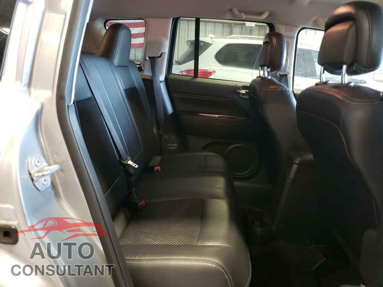 JEEP COMPASS 2016 - 1C4NJCEA2GD665605
