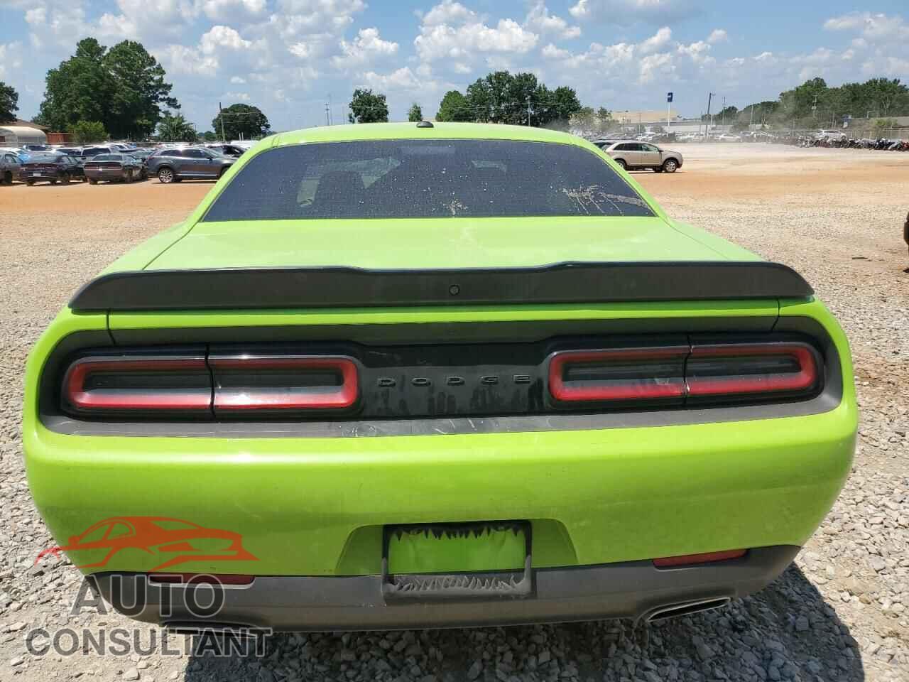 DODGE CHALLENGER 2023 - 2C3CDZAG4PH553777