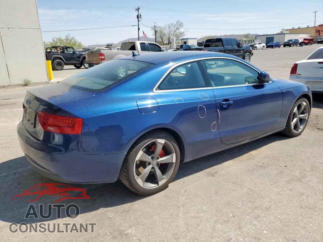 AUDI A5 2013 - WAULFAFR9DA006674