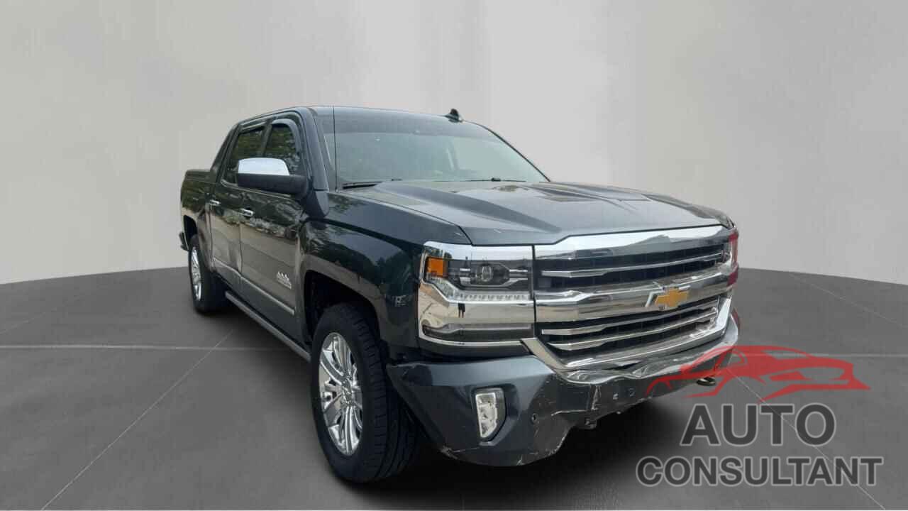 CHEVROLET ALL Models 2017 - 3GCUKTEC2HG460431