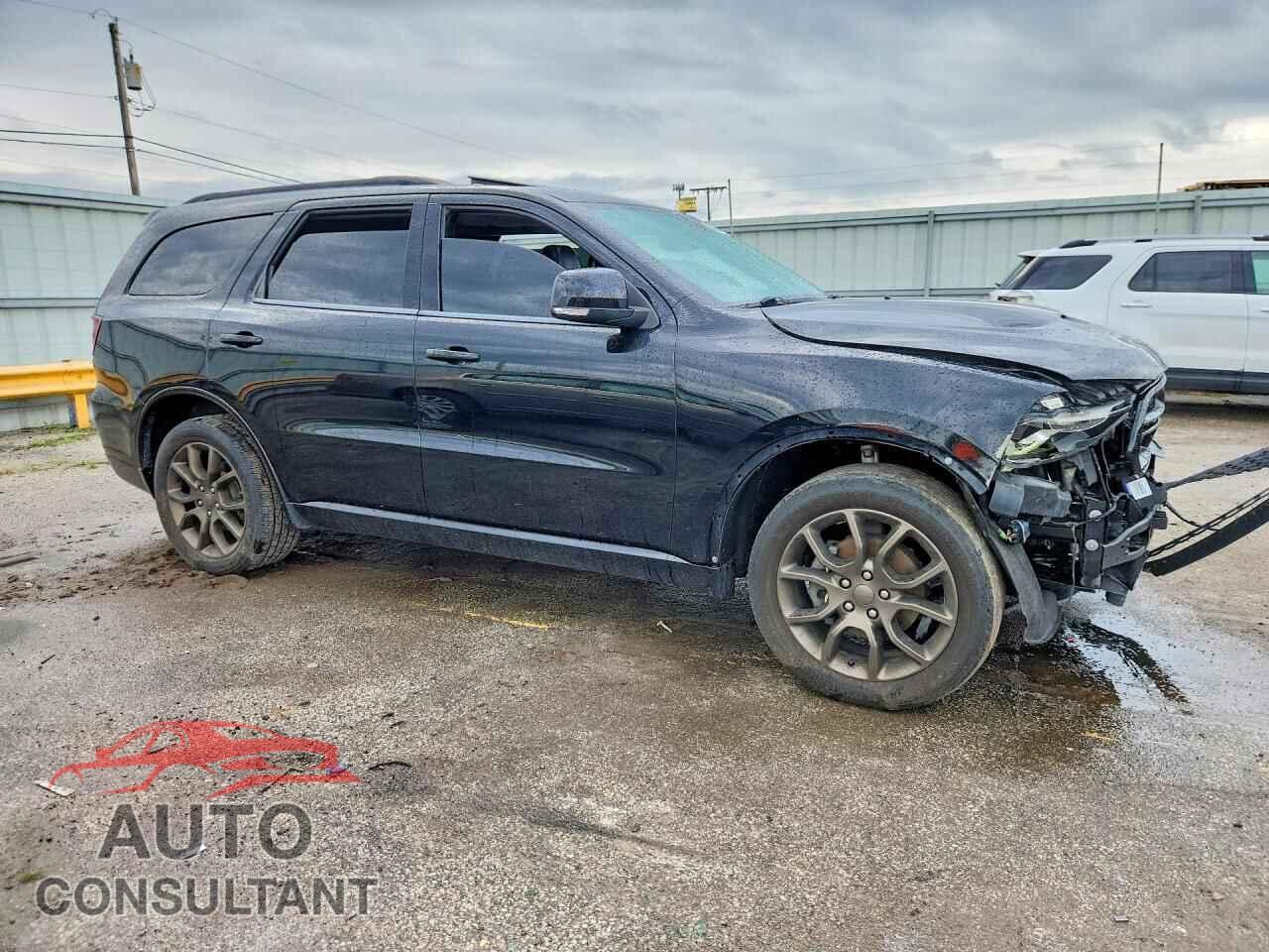 DODGE DURANGO 2018 - 1C4RDJDGXJC184355