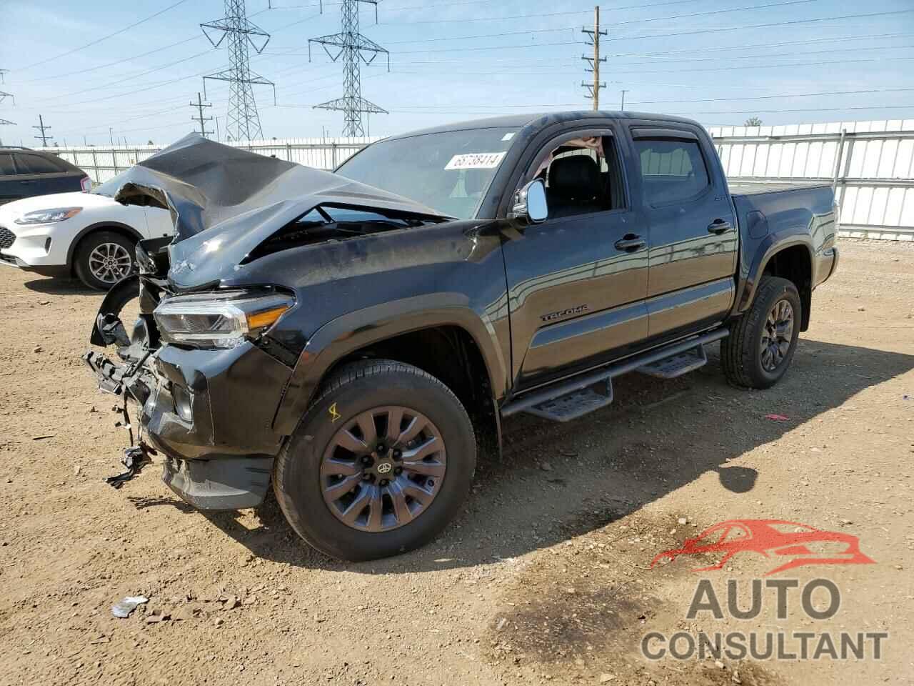 TOYOTA TACOMA 2022 - 3TMGZ5AN4NM466661