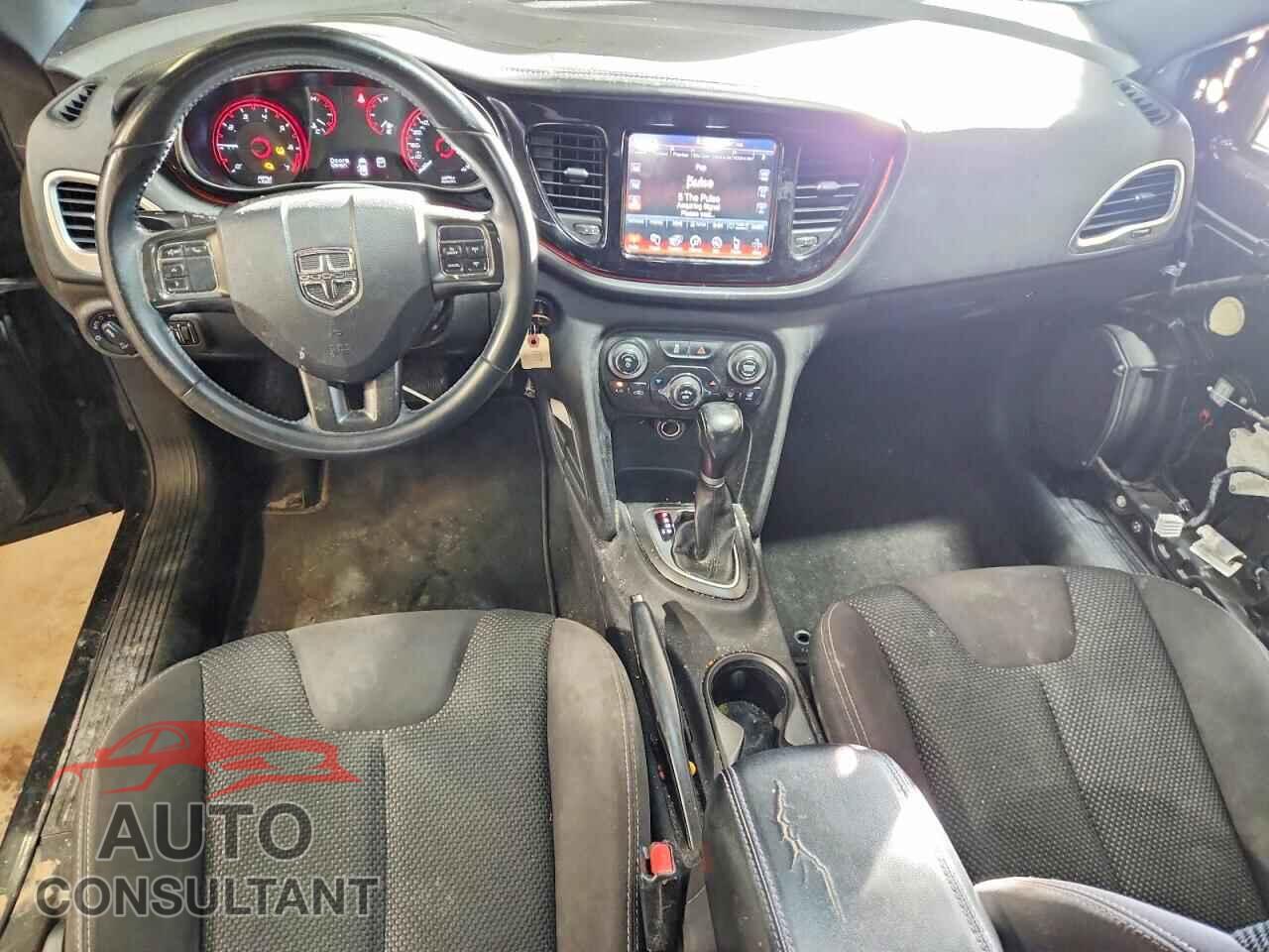 DODGE DART 2015 - 1C3CDFBB7FD173281