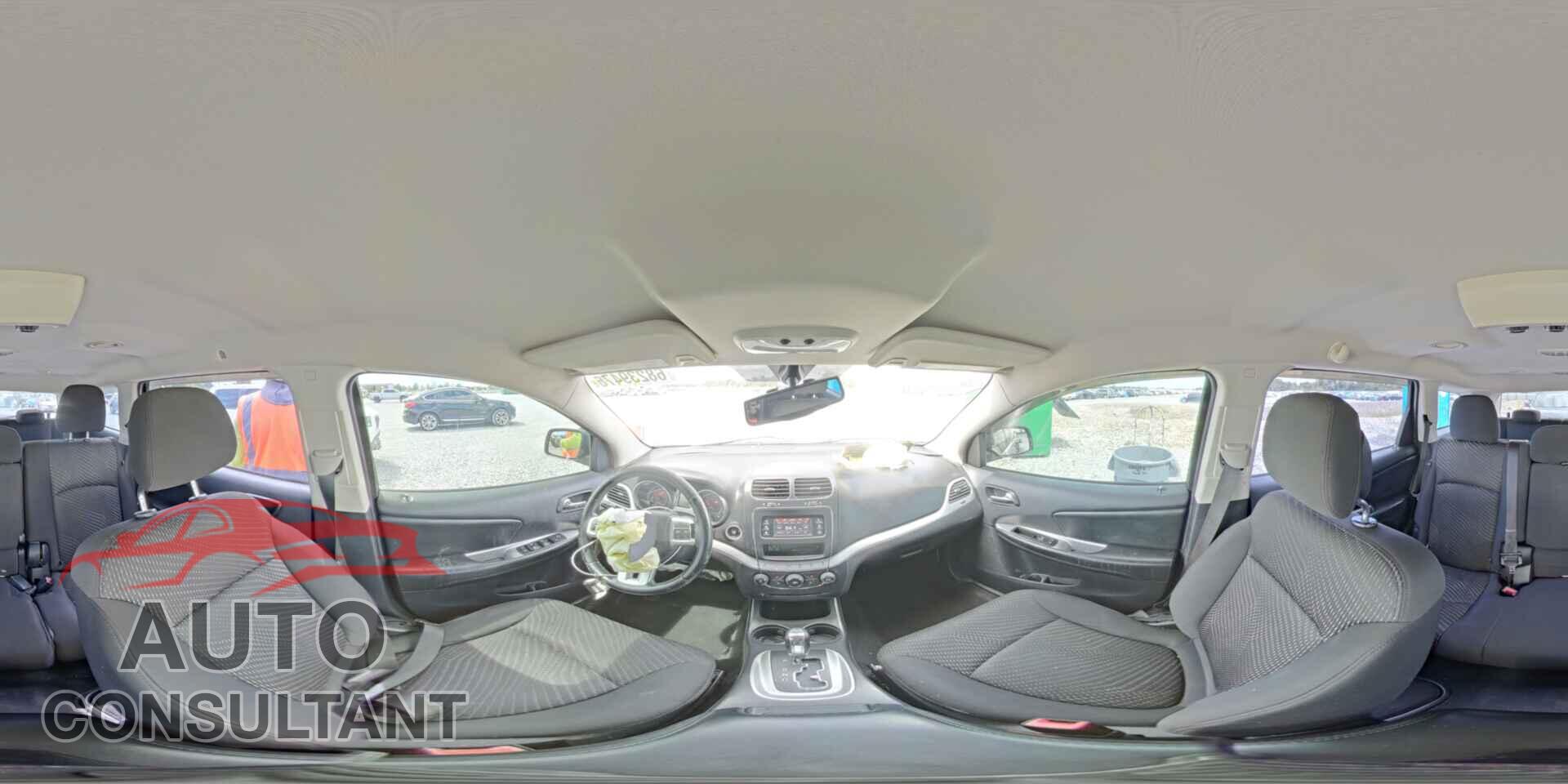 DODGE JOURNEY 2015 - 3C4PDCAB2FT649945