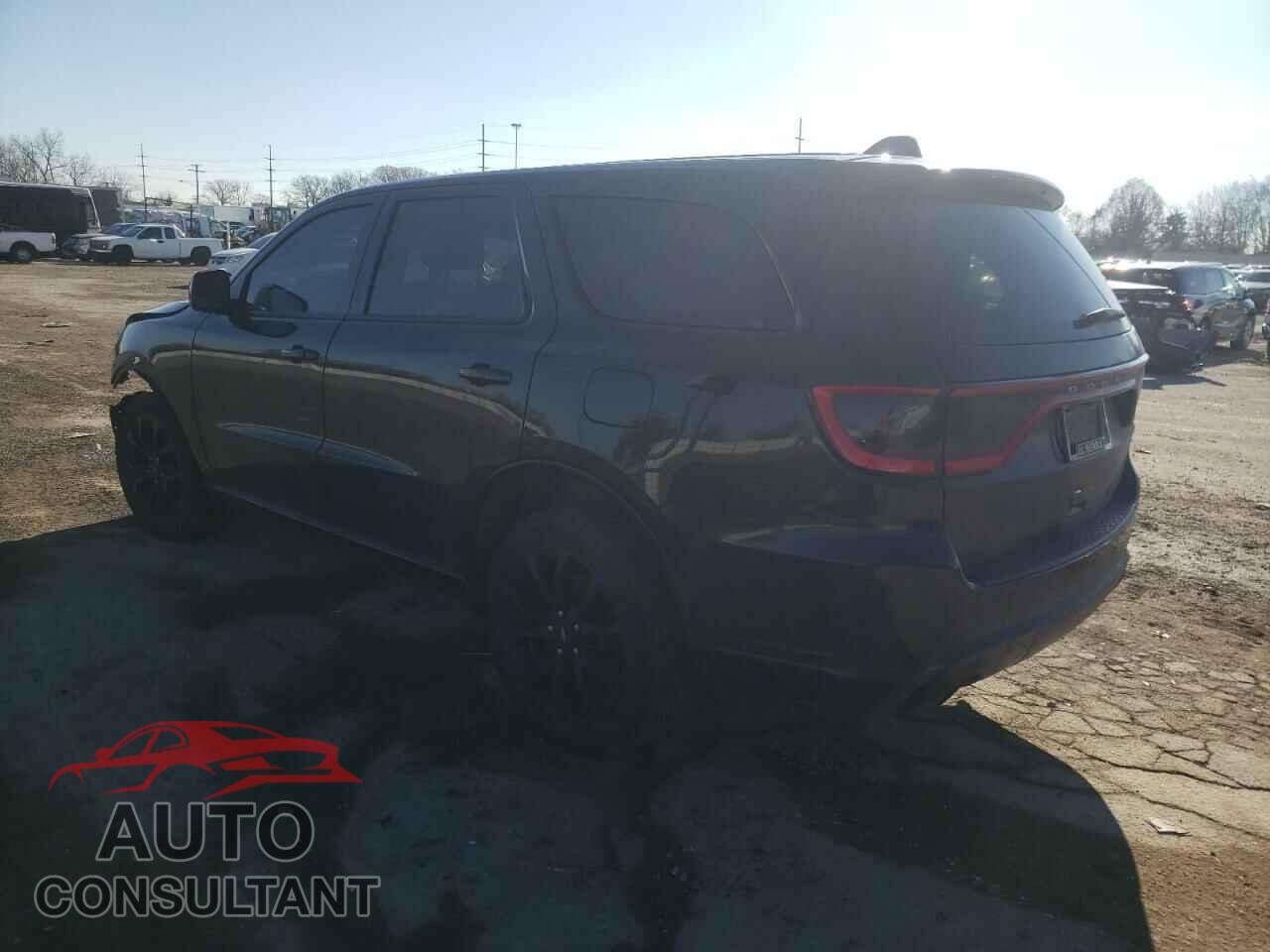 DODGE DURANGO 2020 - 1C4RDJAG0LC155910