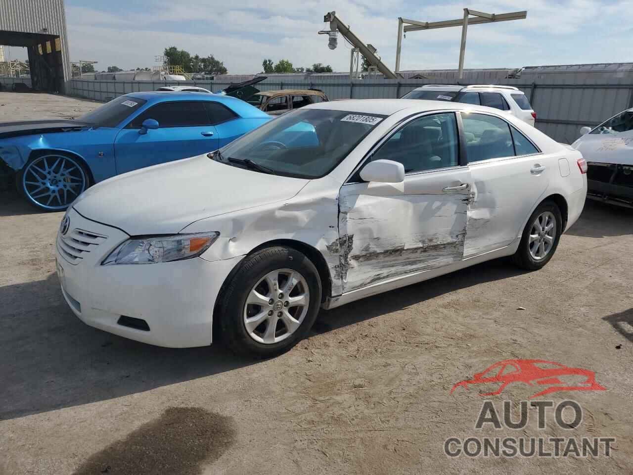 TOYOTA CAMRY 2011 - 4T1BF3EK3BU679479