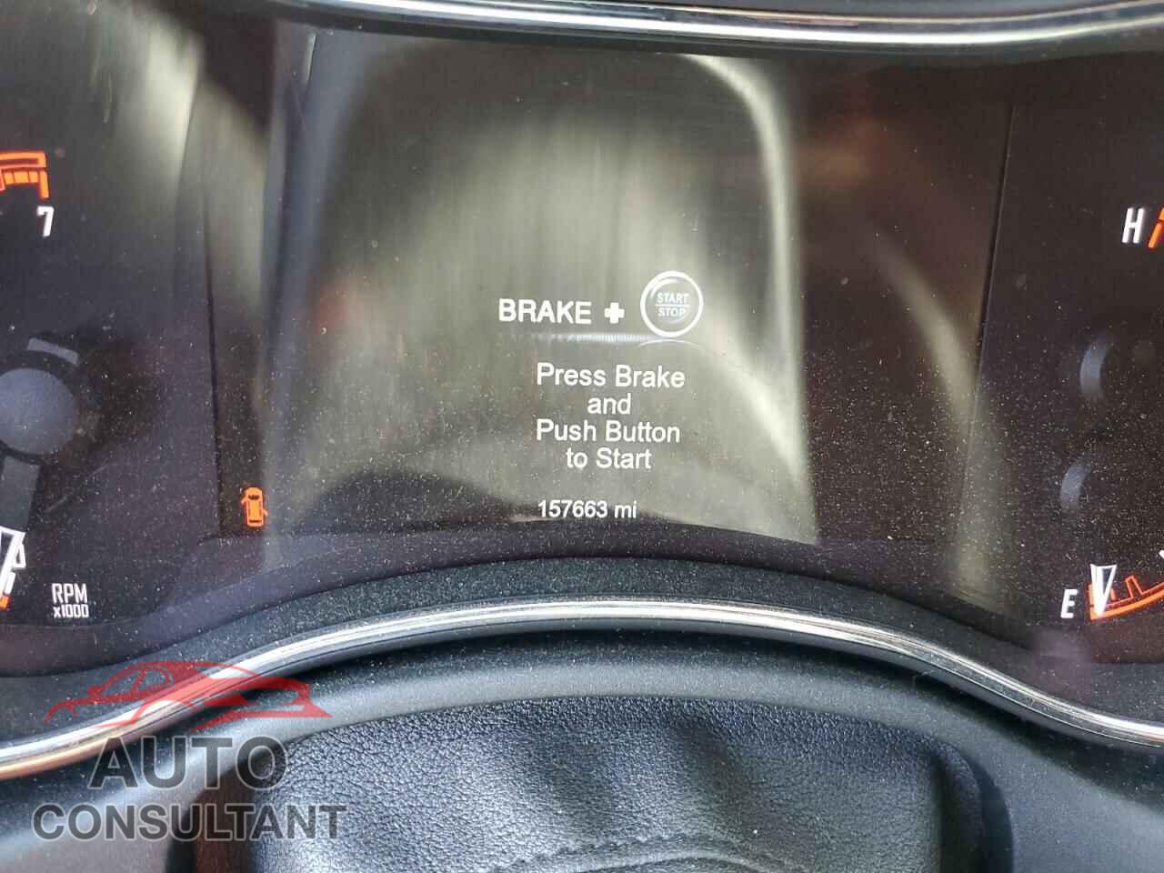 DODGE DURANGO 2014 - 1C4RDJAG0EC977383
