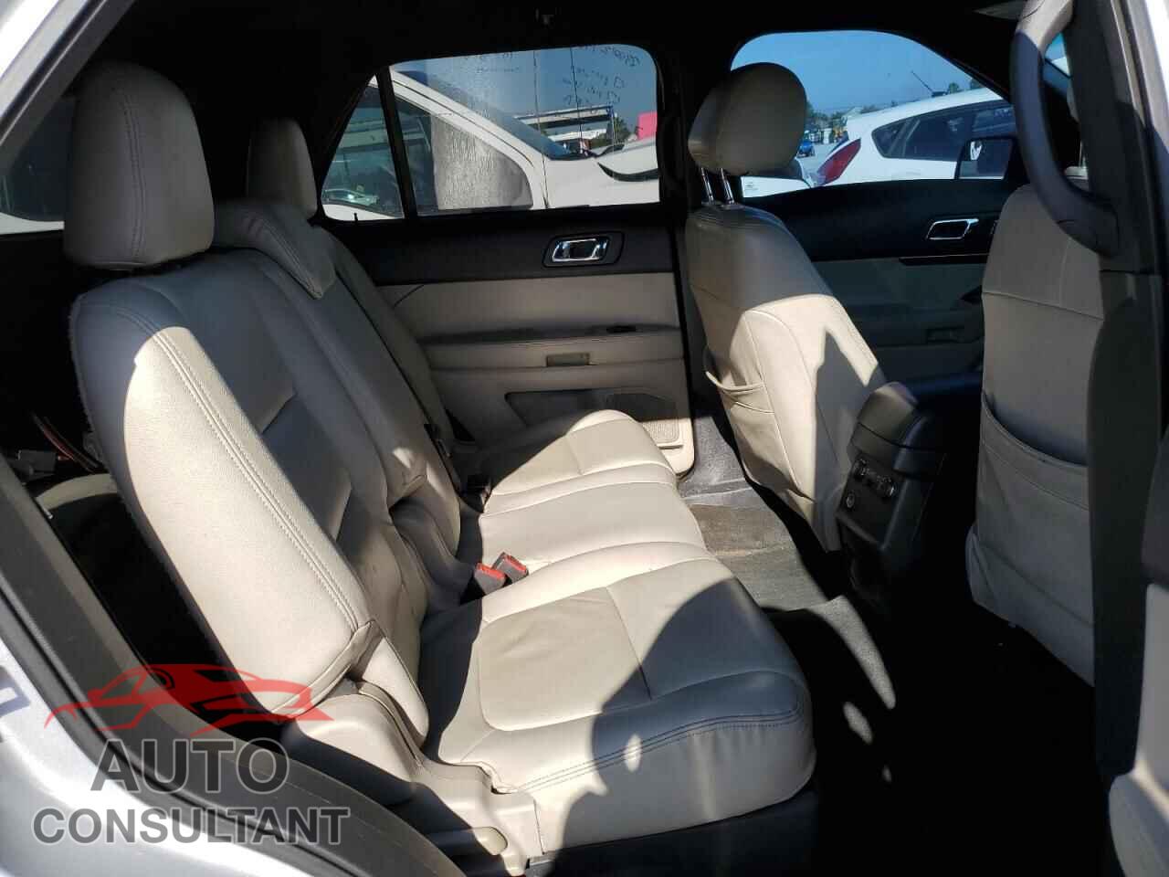 FORD EXPLORER 2014 - 1FM5K7B84EGB45032