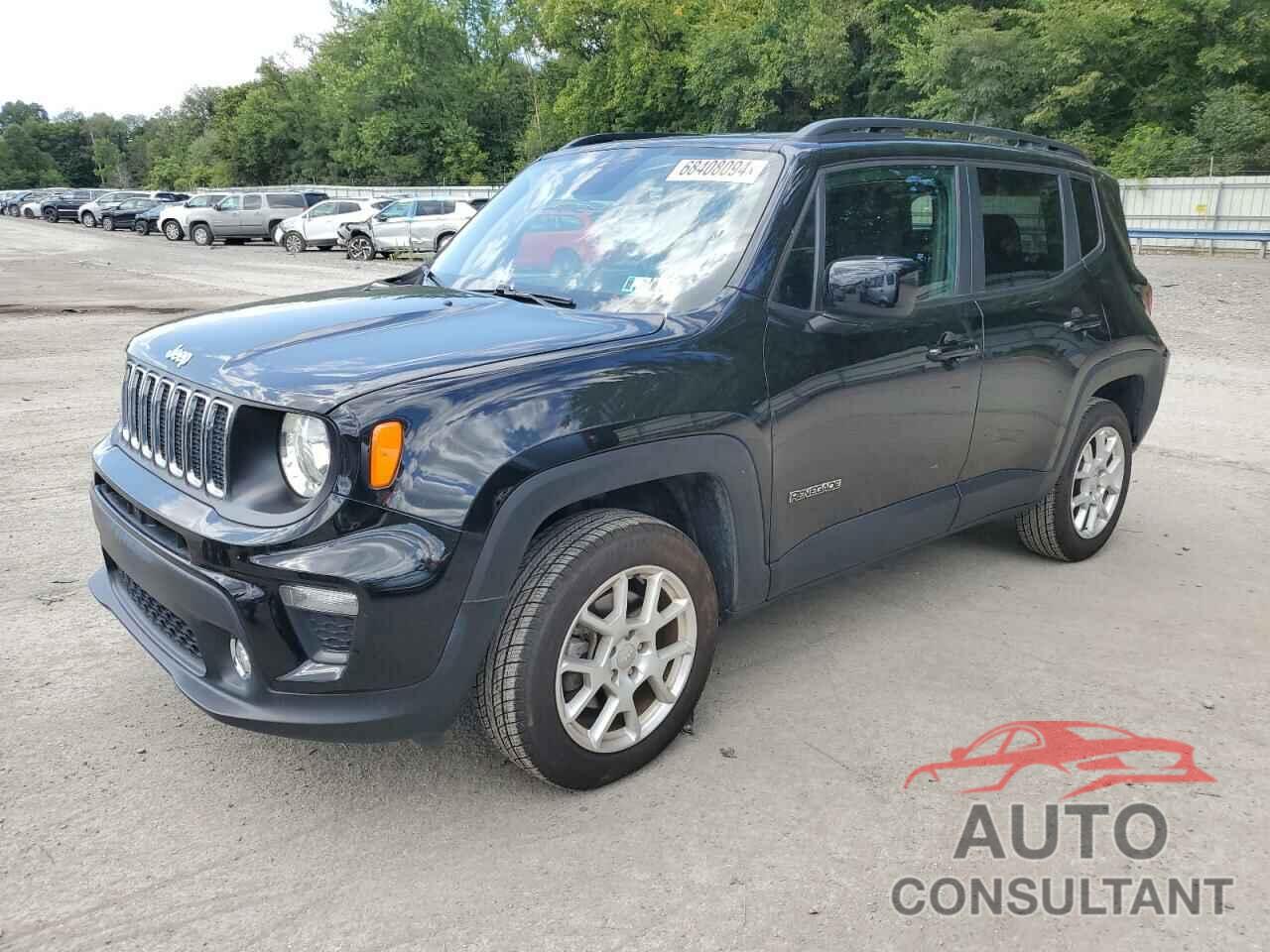 JEEP RENEGADE 2020 - ZACNJBBB7LPL20120