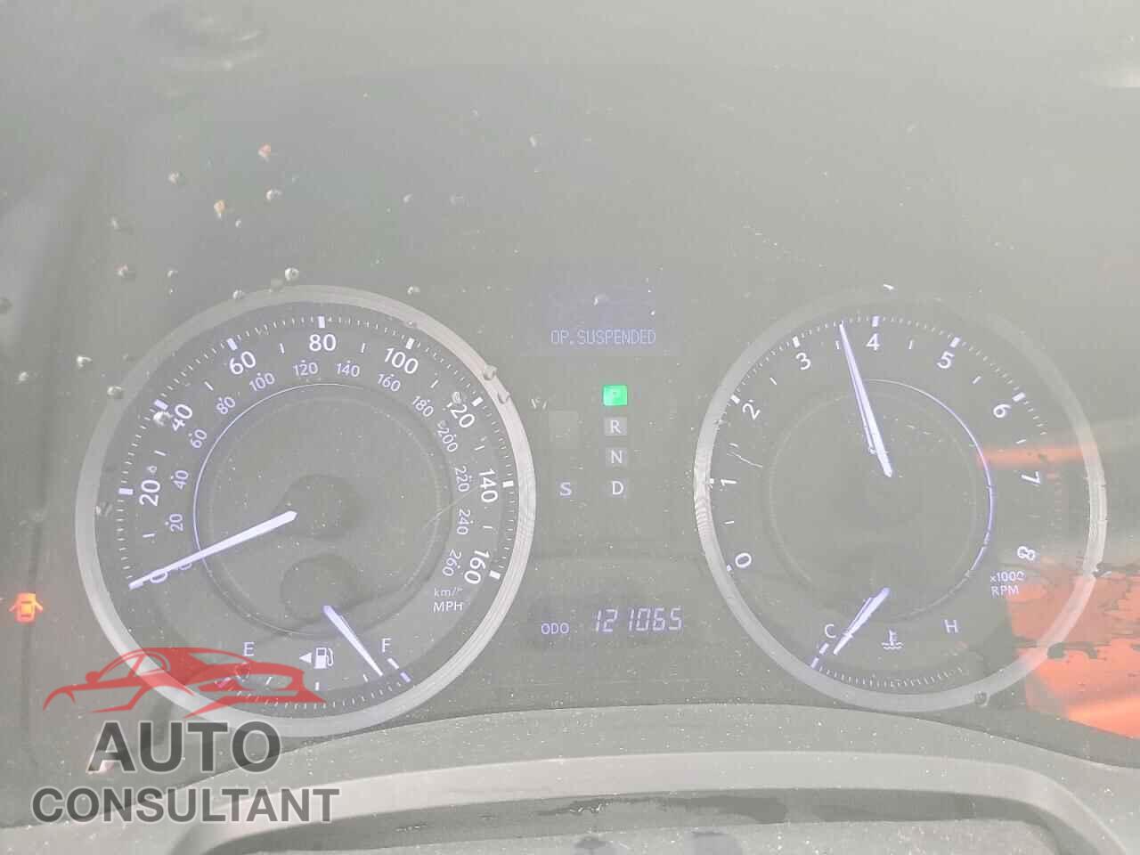 LEXUS IS 2014 - JTHFE2C27E2510859
