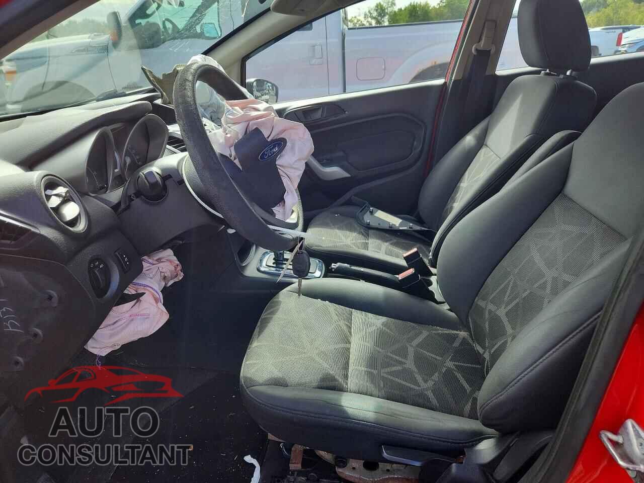 FORD FIESTA 2012 - 3FADP4EJXCM155720