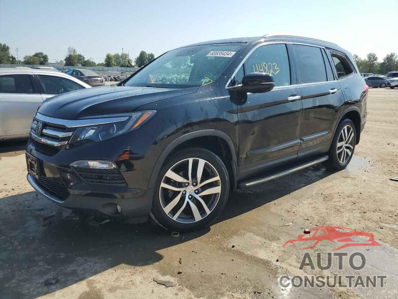 HONDA PILOT 2018 - 5FNYF6H94JB009326