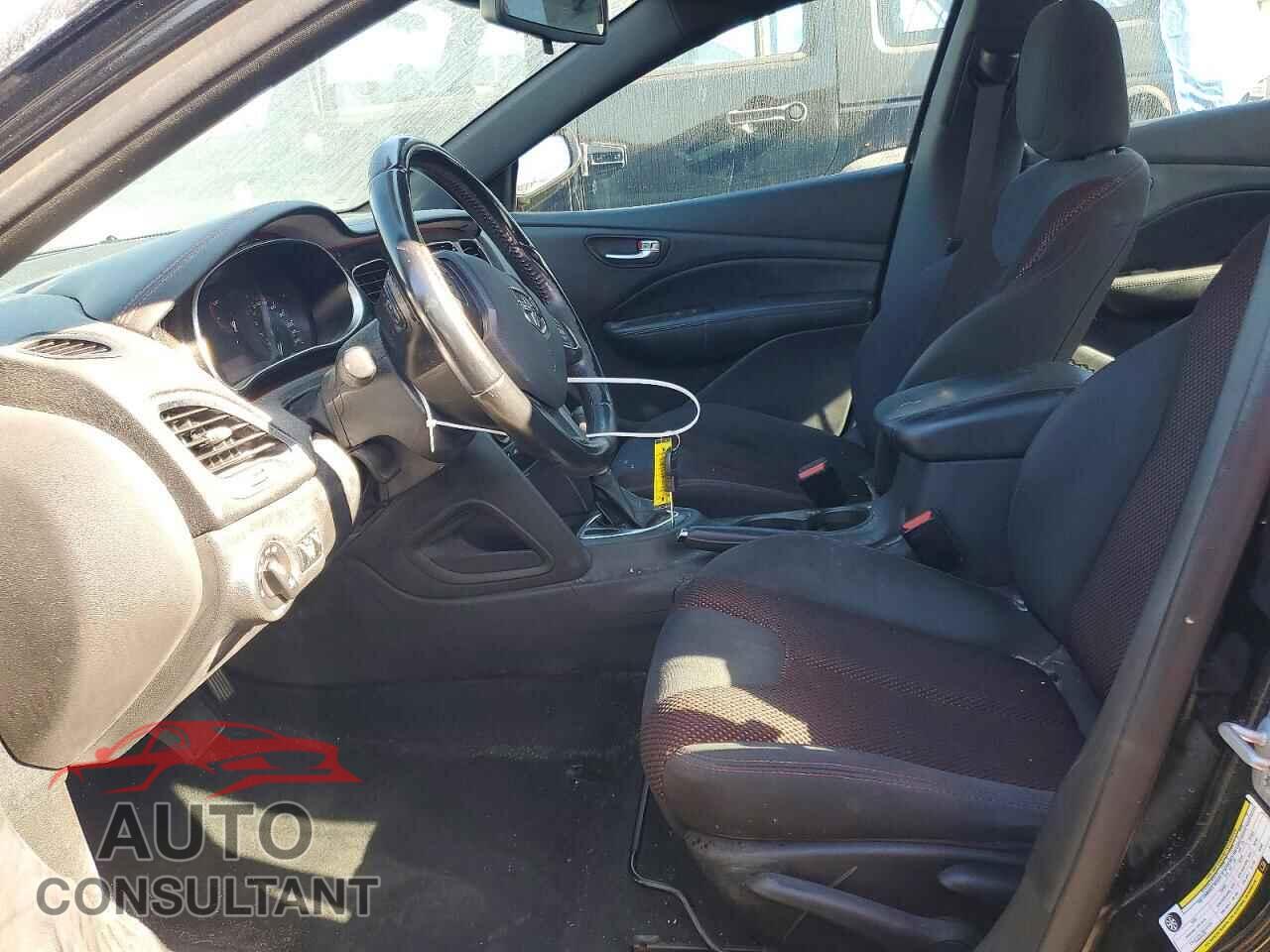 DODGE DART 2015 - 1C3CDFBB0FD391160
