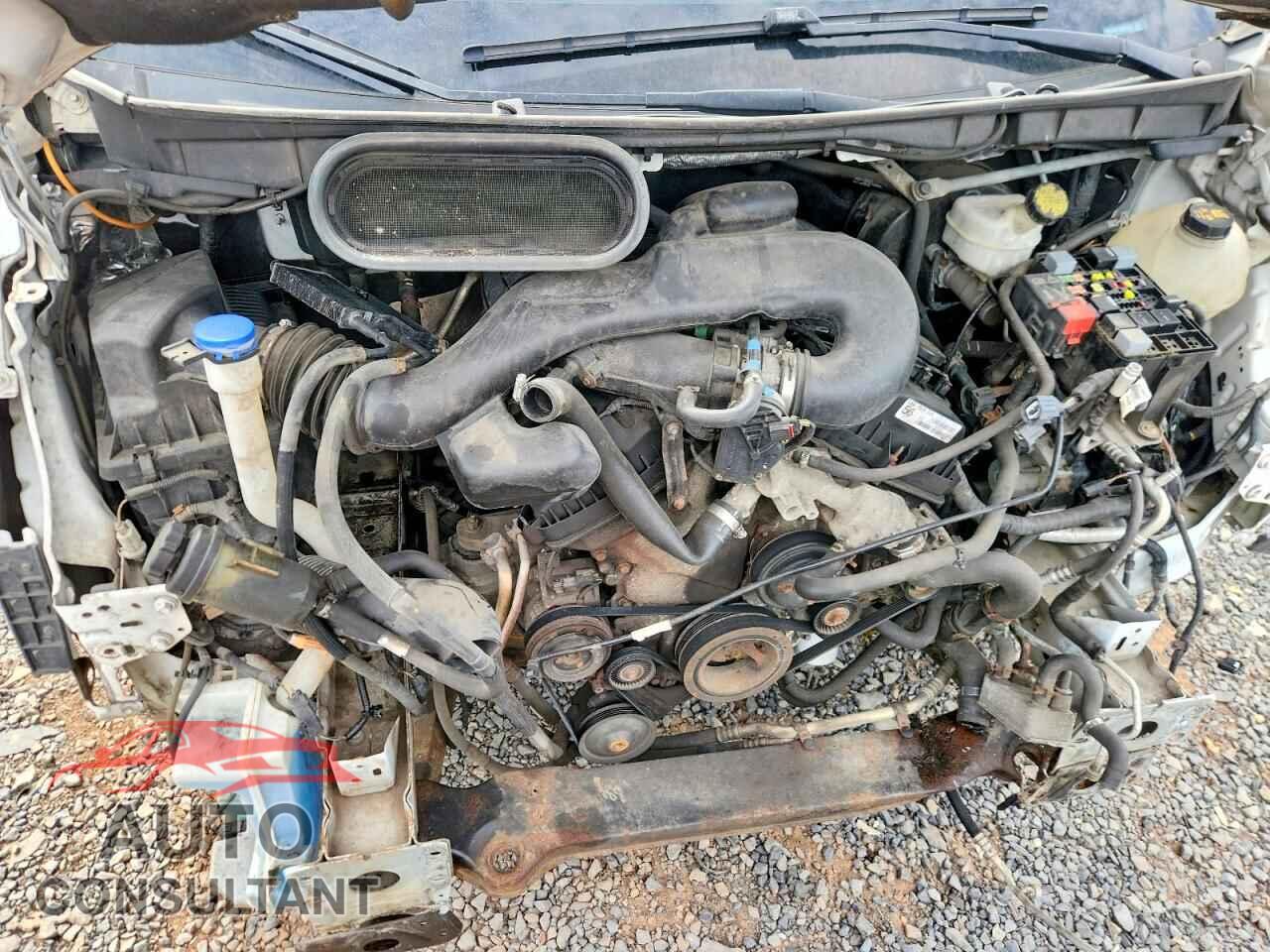 FORD TRANSIT 2017 - 1FTYR2CM7HKB01751
