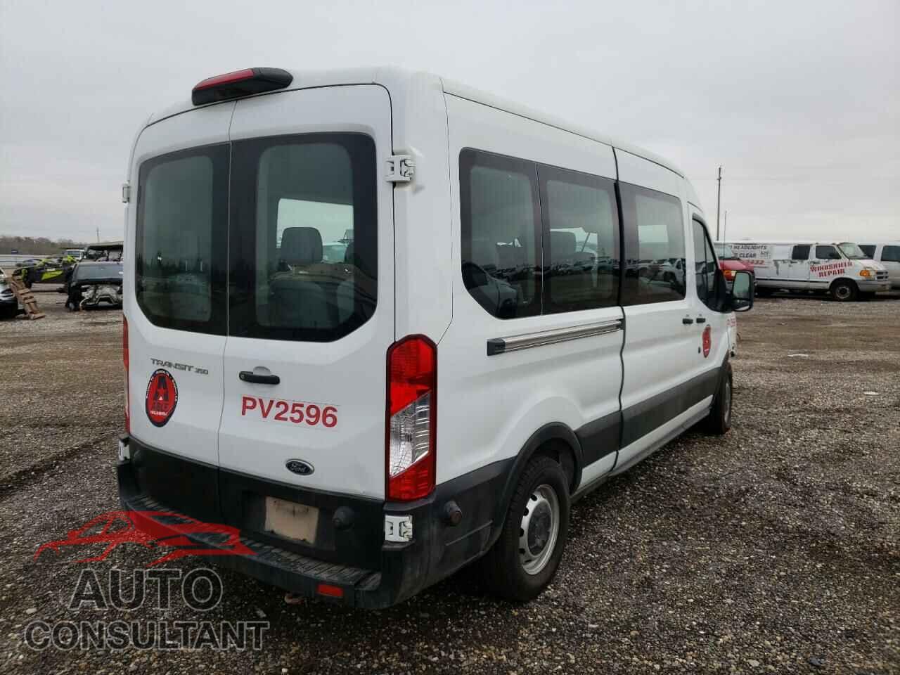 FORD TRANSIT CO 2019 - 1FBAX2CM3KKA92596