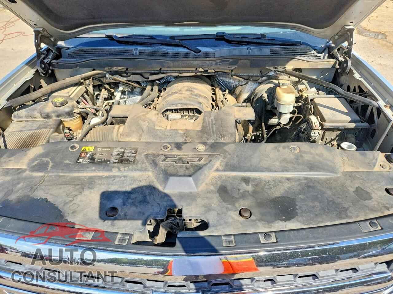 CHEVROLET SILVERADO 2014 - 3GCPCSEC9EG123903