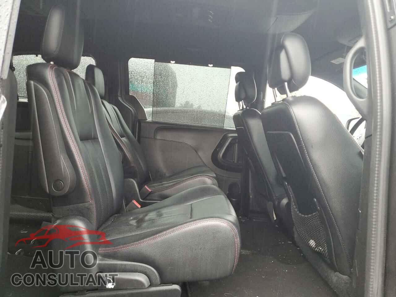 DODGE CARAVAN 2016 - 2C4RDGEG6GR355765