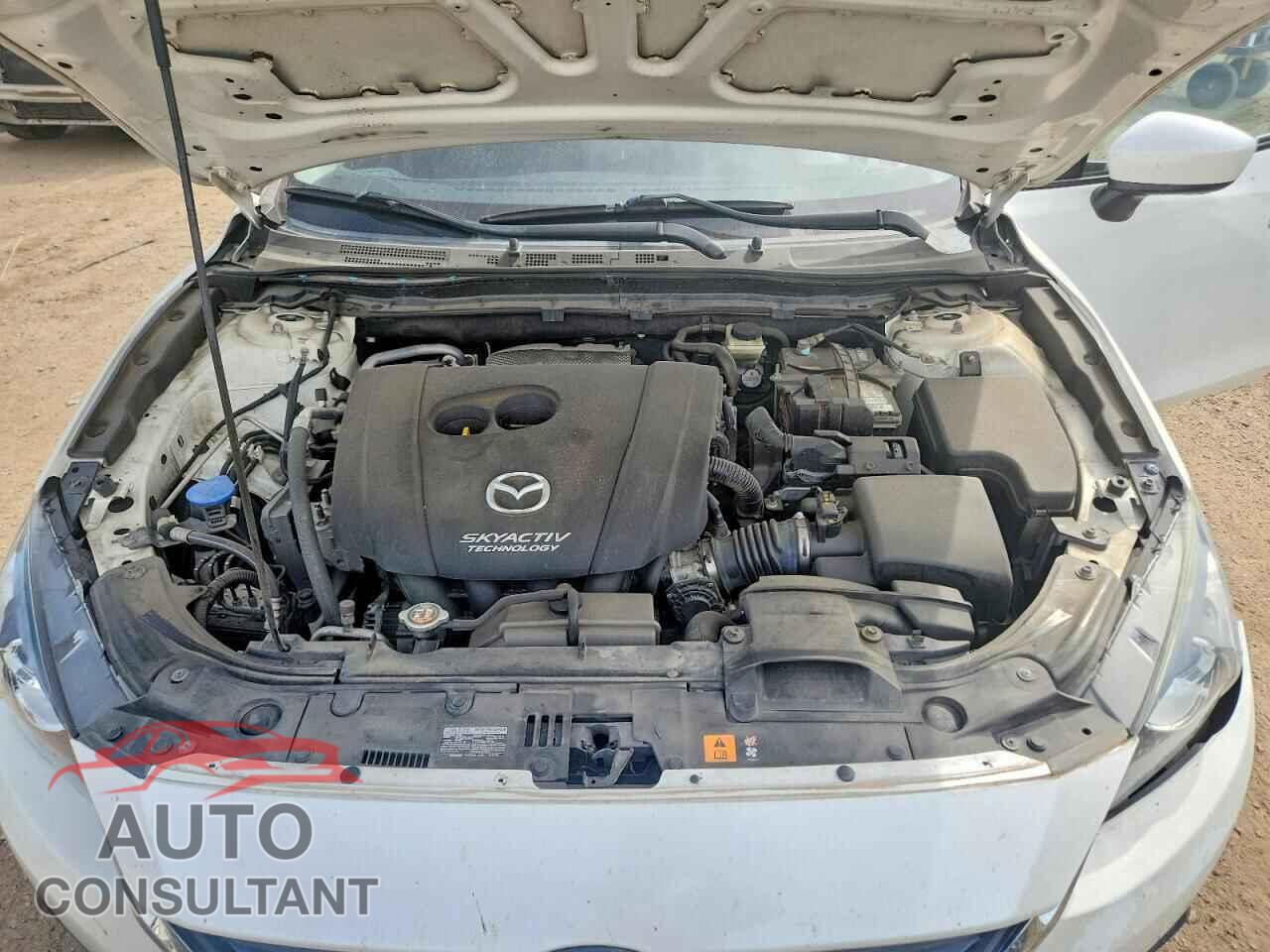 MAZDA 3 2016 - 3MZBM1T79GM320479