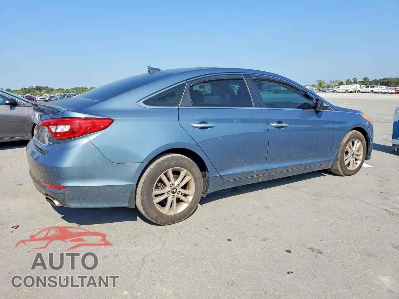 HYUNDAI SONATA 2015 - 5NPE24AA4FH117428