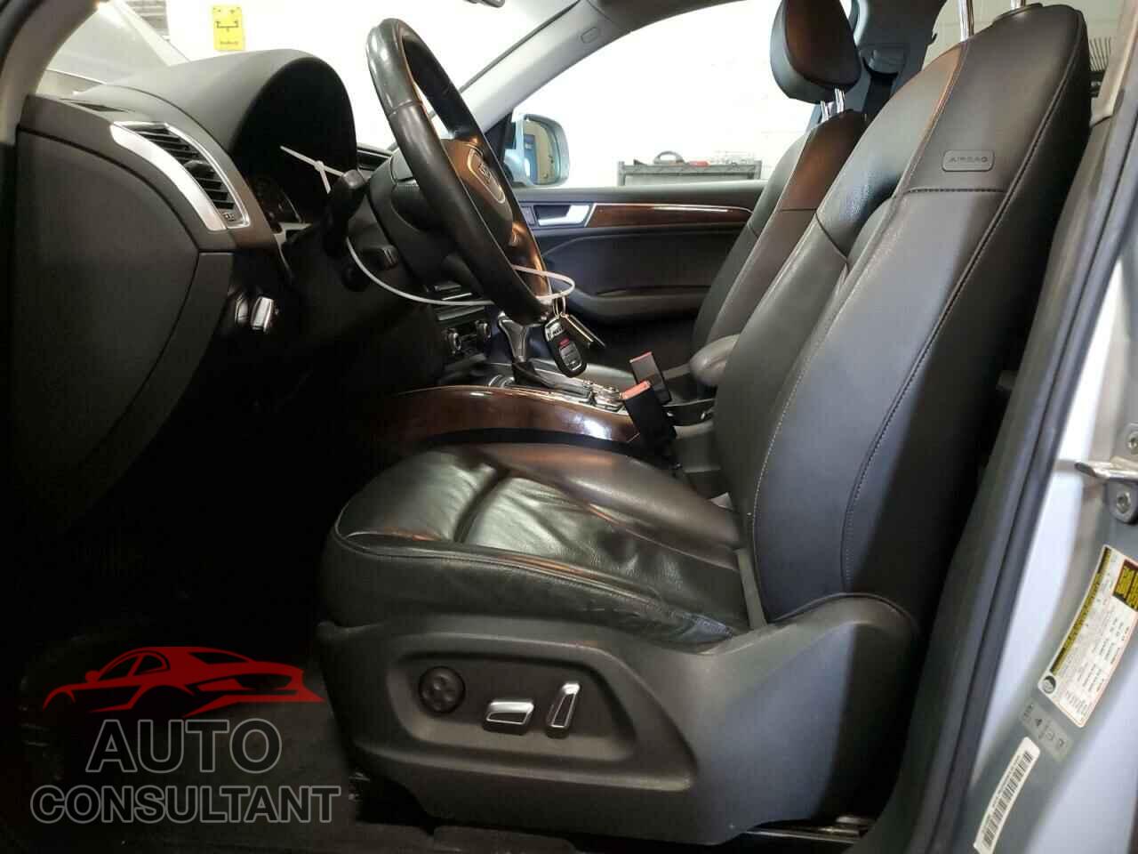 AUDI Q5 2017 - WA1L2AFP5HA094216