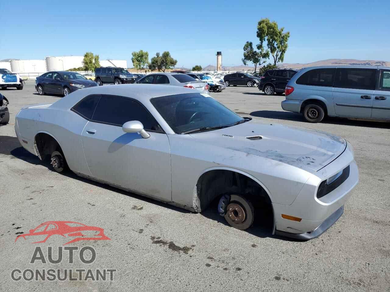 DODGE CHALLENGER 2012 - 2C3CDYBT9CH155738