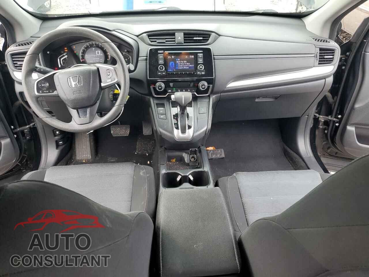 HONDA CRV 2017 - 7FARW5H34HE005639