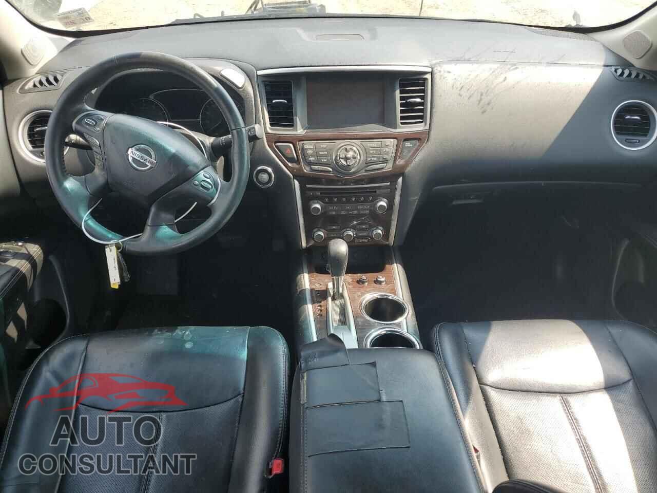 NISSAN PATHFINDER 2015 - 5N1AR2MN3FC622722