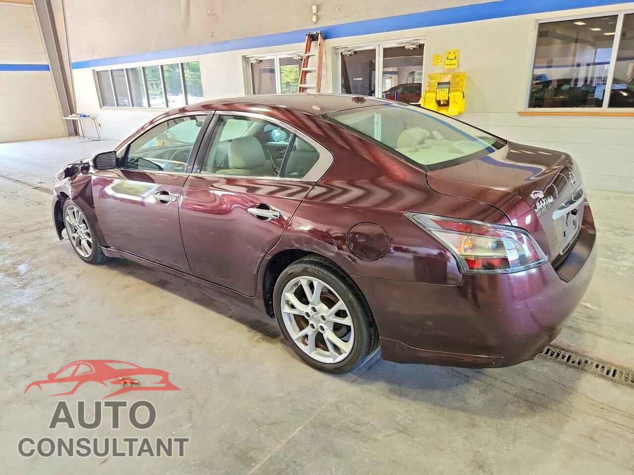 NISSAN MAXIMA 2014 - 1N4AA5AP5EC495401