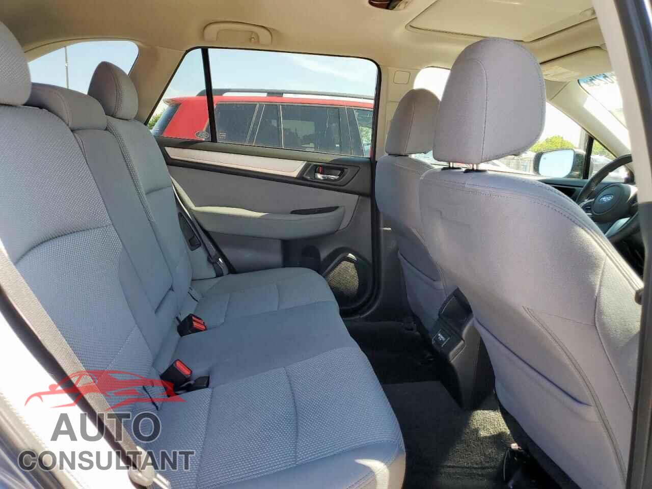 SUBARU OUTBACK 2018 - 4S4BSAHC3J3210675