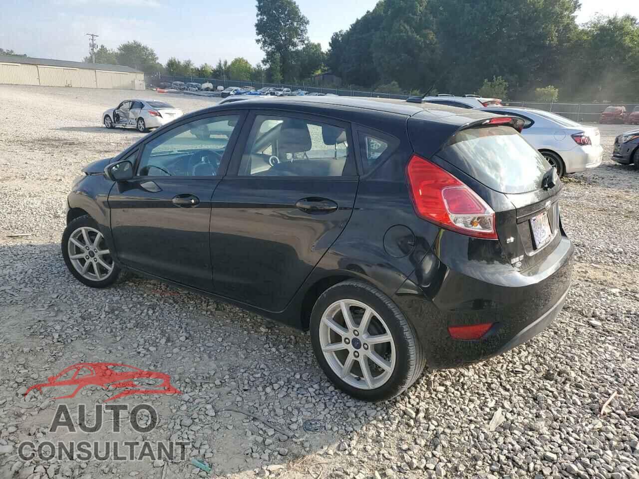 FORD FIESTA 2017 - 3FADP4EJ4HM139021