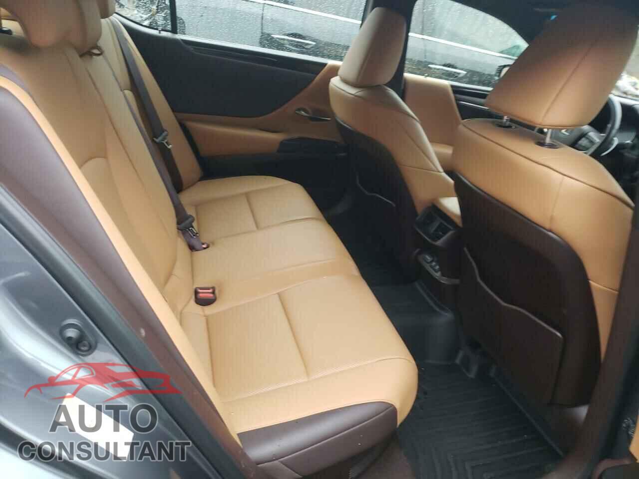 LEXUS ES300 2019 - JTHB21B16K2042774