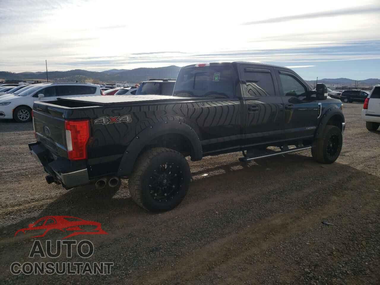 FORD F350 2017 - 1FT8W3BT2HEE11263