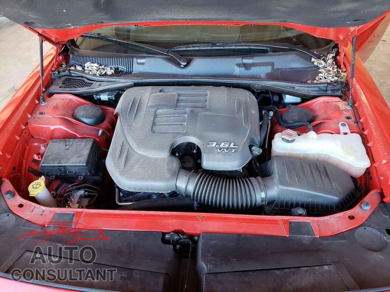 DODGE CHALLENGER 2020 - 2C3CDZAG4LH110572