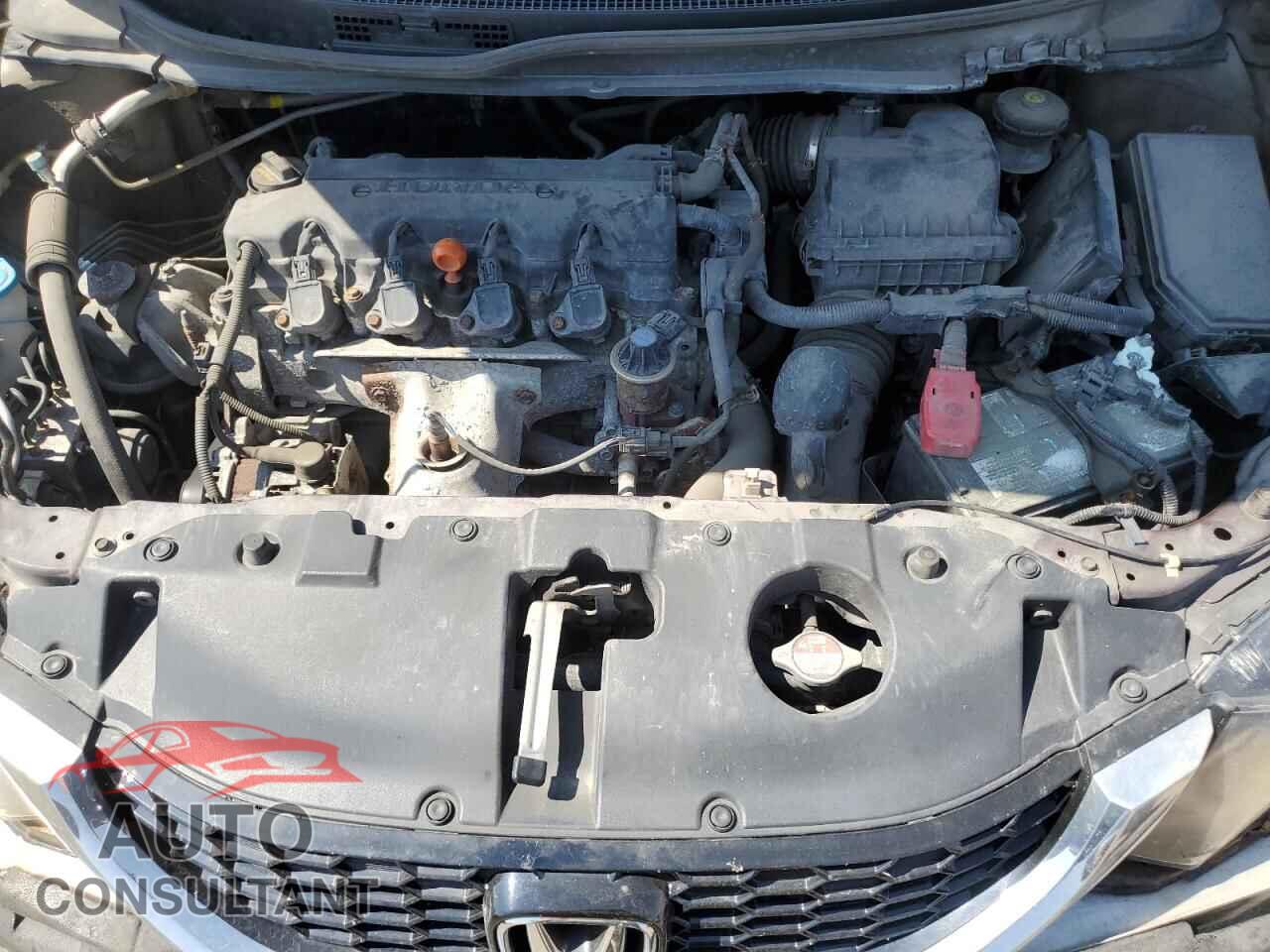 HONDA CIVIC 2015 - 2HGFB2F57FH012011