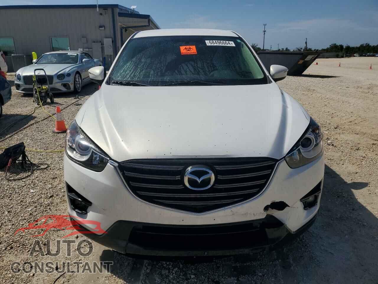MAZDA CX-5 2016 - JM3KE2CY5G0843927