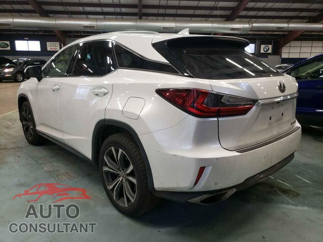 LEXUS RX350 2016 - 2T2BZMCA5GC022842