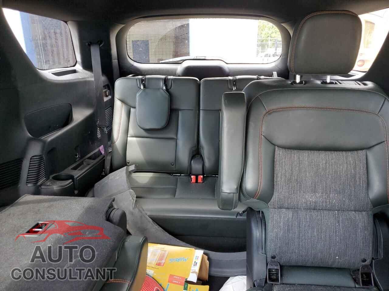 FORD EXPLORER 2022 - 1FMSK8JH2NGB68514