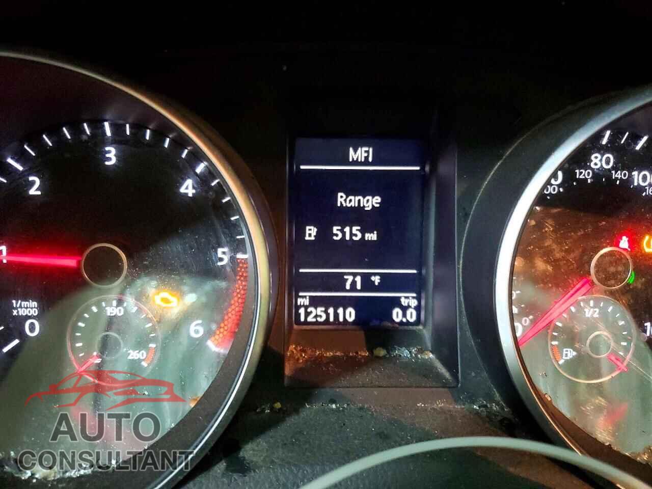 VOLKSWAGEN JETTA 2014 - 3VWPL7AJ4EM605582