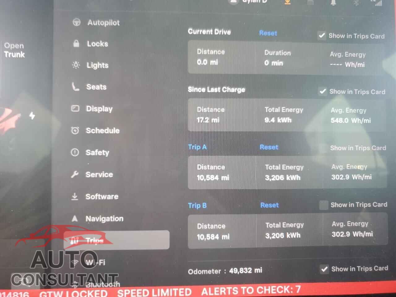 TESLA MODEL 3 2018 - 5YJ3E1EA4JF014816