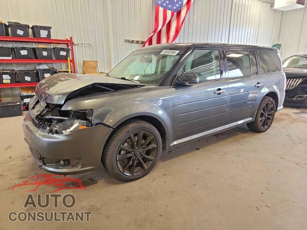 FORD FLEX 2019 - 2FMHK6C88KBA19829